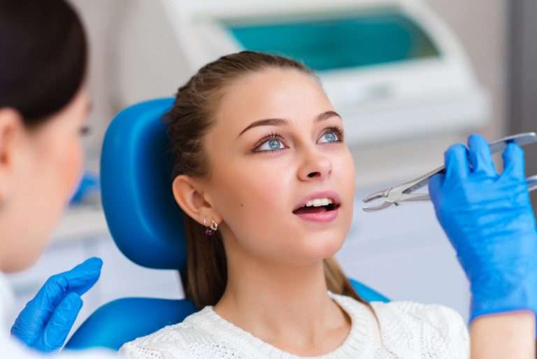 Tooth extraction at Premier Family Dental Care in Gilbert, AZ