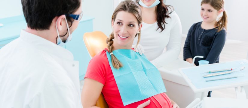 Are Dental Procedures Safe During Pregnancy or Breastfeeding