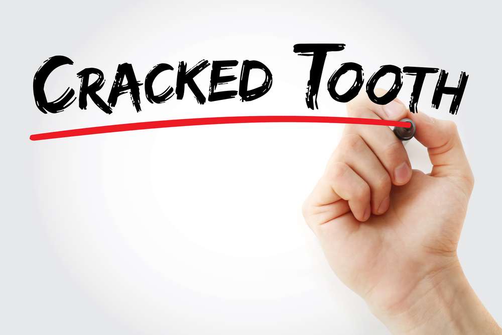Treatment for cracked or chipped teeth