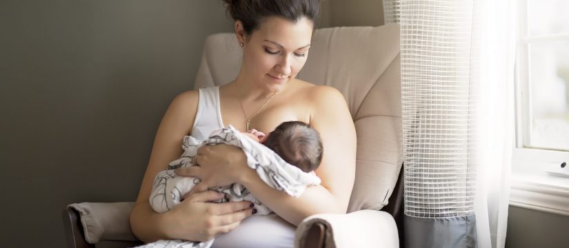 Avoid braces with breastfeeding - Gilbert Dentist