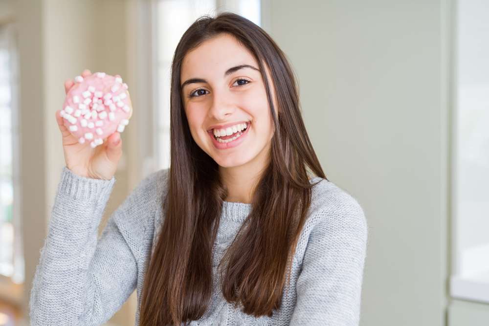 Donut for Premier Family Dental Care