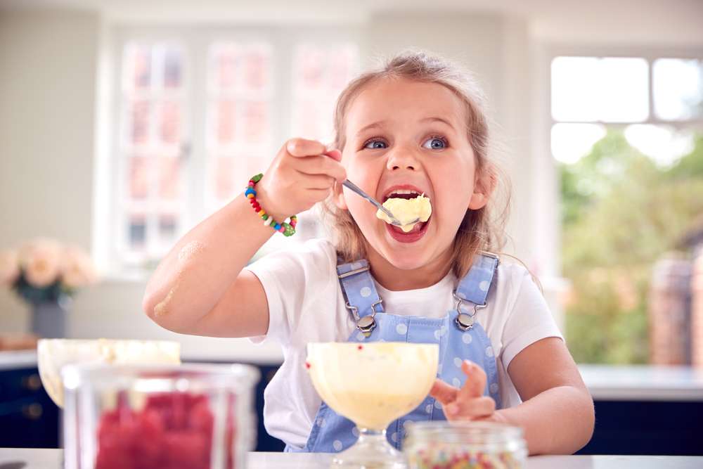 Ice cream for Premier Family Dental Care